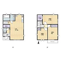 徳丸1丁目戸建 B ｜ 東京都板橋区徳丸１丁目46-2（賃貸一戸建3LDK・--・72.86㎡） その2