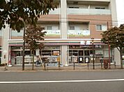 セブンイレブン板橋赤塚中央通り店まで150m
