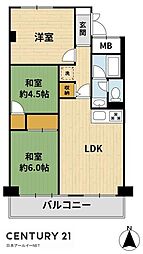 物件画像 グリーンタウン茨木7番館