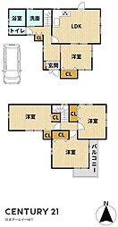 阪急京都本線 高槻市駅 徒歩17分