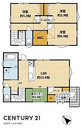 高槻市安岡寺町２丁目の一戸建て