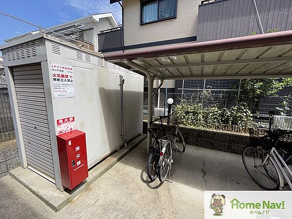 レオパレス　エンジェルス ｜大阪府羽曳野市翠鳥園(賃貸アパート1K・2階・19.90㎡)の写真 その25