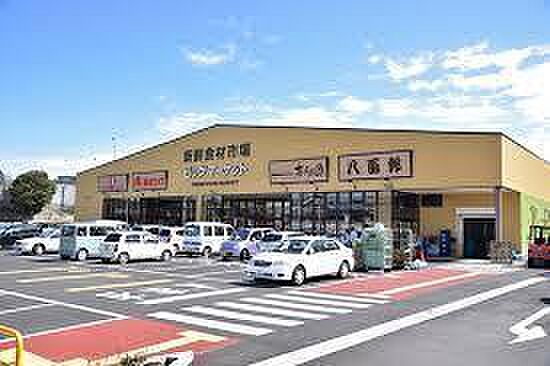 画像20:ビッグマーケット鶴ヶ島店まで811m