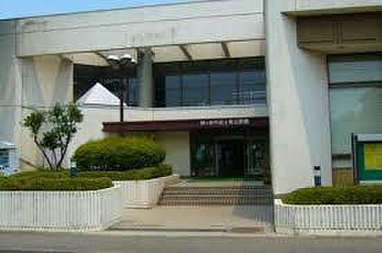 周辺：鶴ヶ島市立図書館富士見分室まで240m