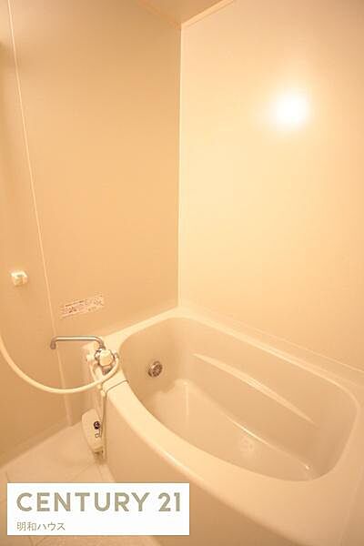 画像5:追焚き完備の浴室です◎