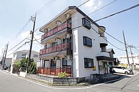 パールハイムK 203 ｜ 埼玉県坂戸市末広町8-9（賃貸マンション1K・2階・16.50㎡） その1