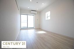 Victory House 201 2階1Kのリビング/ダイニング