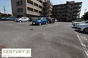 敷地内に駐車場もございます！