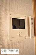 TVモニターホンあり♪