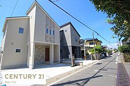 物件画像 川越市安比奈新田　新築分譲住宅　全2棟