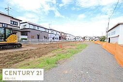 物件画像 川越市的場6期　売地　全7区画