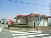 坂戸石井郵便局まで2709m