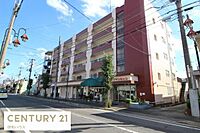 埼玉県川越市的場北2丁目23-6：物件画像
