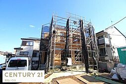 物件画像 川越市鯨井　新築分譲住宅　全2棟