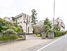 周辺：坂戸市立住吉中学校まで1100m