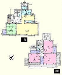 坂戸市関間3丁目　中古一戸建住宅