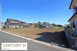 物件画像 東松山市西本宿　売地　2区画　残り1区画