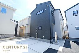 物件画像 川越市的場第9　新築分譲住宅　全2棟