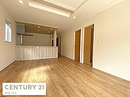 物件画像 川越市かすみ野1丁目 新築分譲住宅 全2棟