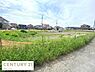 外観：2区画　北道路より
