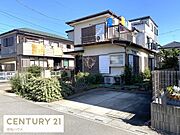 東武東上線若葉駅徒歩25分の住宅地！