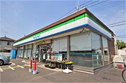 ファミリーマート若葉西店まで549m