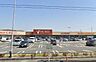 周辺：ヤオコー東松山新宿町店まで836m