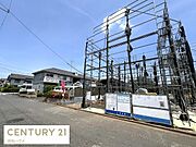 周辺環境充実！的場駅徒歩13分の住宅地！