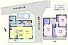 間取り：北東角地！EV車専用コンセントのある家！