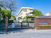 鶴ヶ島市立藤小学校まで720m