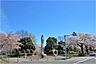 周辺：御伊勢塚公園まで469m