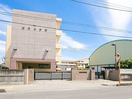坂戸市立坂戸小学校まで1215m