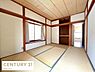 和室：2階和室6帖＋押入れ＋天袋！