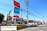 周辺：ヤオコー坂戸千代田店まで442m