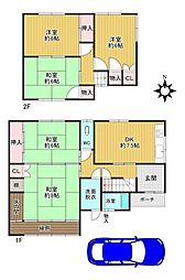 物件画像 八尾市高美町4丁目