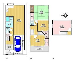 物件画像 八尾市本町7丁目