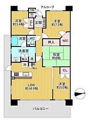 鴻池新田駅 3,980万円