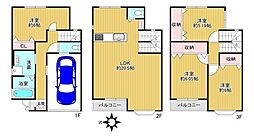 物件画像 東大阪市長堂3丁目