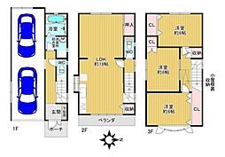 物件画像 東大阪市新庄3丁目