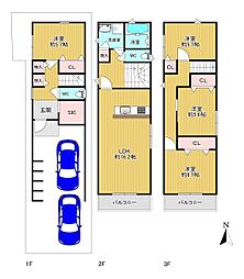 物件画像 大阪市生野区田島3丁目