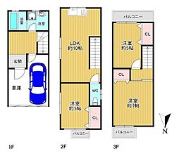 物件画像 大阪市生野区巽西2丁目