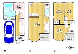 物件画像 東大阪市長堂2丁目