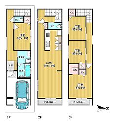 物件画像 東大阪市足代3丁目
