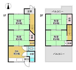 物件画像 東大阪市吉田2丁目