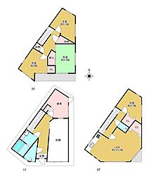 物件画像 大阪市平野区平野東3丁目
