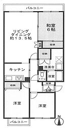 物件画像 船橋咲が丘ファミールハイツ3号棟