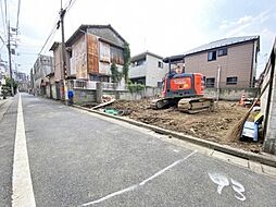 物件画像 大森西五丁目　土地