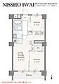 日商岩井方南町マンション3階4,590万円