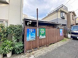 物件画像 目黒区祐天寺一丁目土地（借地権）