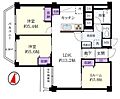 東急ドエルアルス石川台A棟5階4,790万円